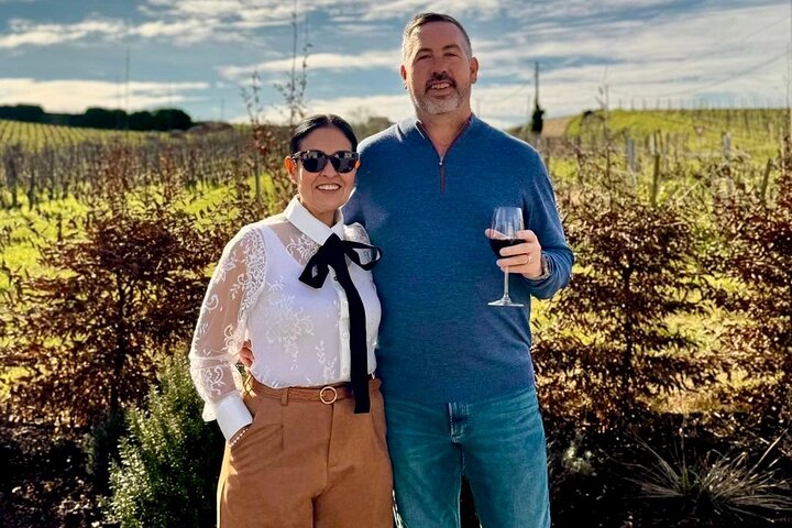 Saint-Émilion & Médoc : Full day with tastings and WSET guide