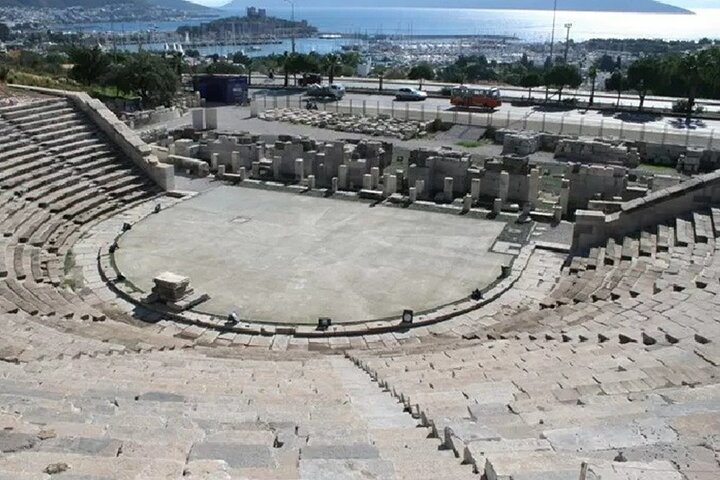 Private Bodrum City Tour for Cruisers