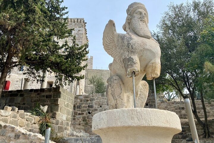 Private Bodrum City Tour for Cruisers