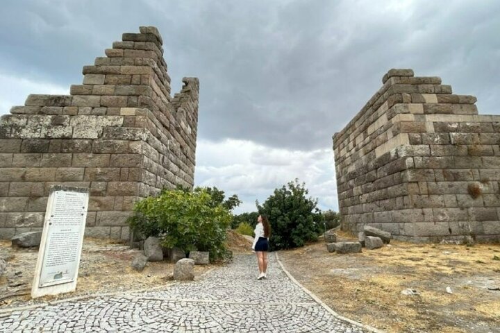 Private Bodrum City Tour for Cruisers