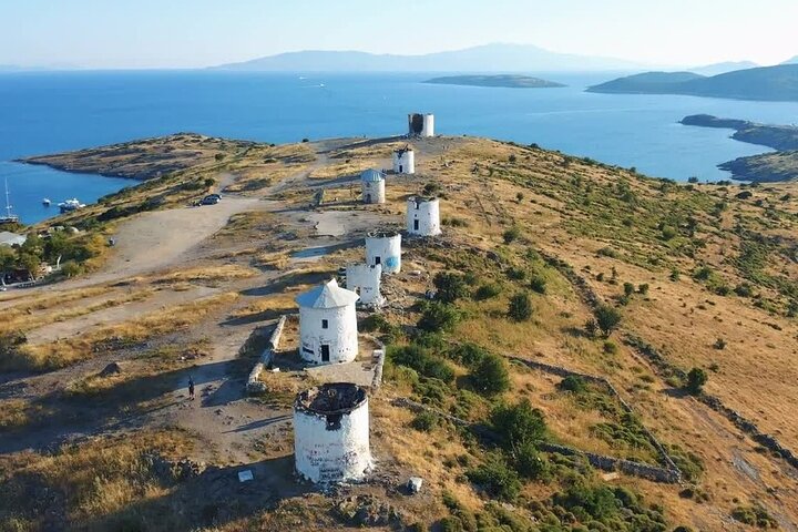 Private Bodrum City Tour for Cruisers