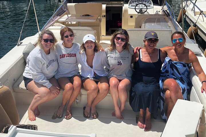 Private Luxury Boat Tour on an Exclusive Day-Cruiser Nice/Monaco