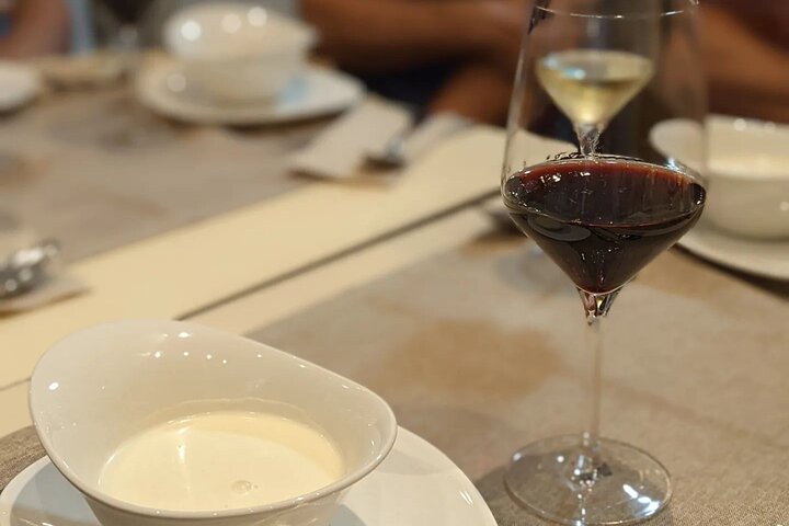 Malaga Wine & Tapas Small Group Guided Tour