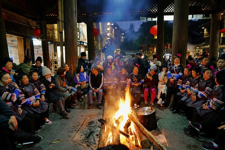 5 Days Guizhou Cave Tour Culture and Culinary Delights