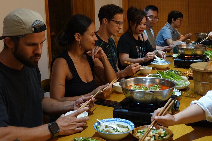 5 Days Guizhou Cave Tour Culture and Culinary Delights