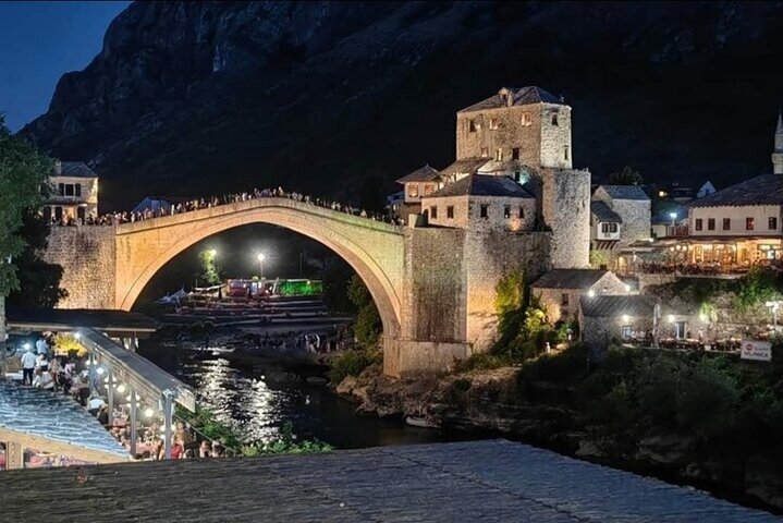 Private Transfer between Trebinje and Dubrovnik