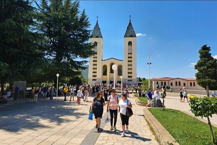 Private Transfer between Trebinje and Dubrovnik