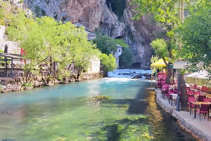 Private Transfer between Trebinje and Dubrovnik