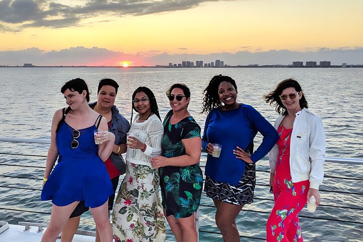 Sunset Catamaran Cruise in Ft. Lauderdale