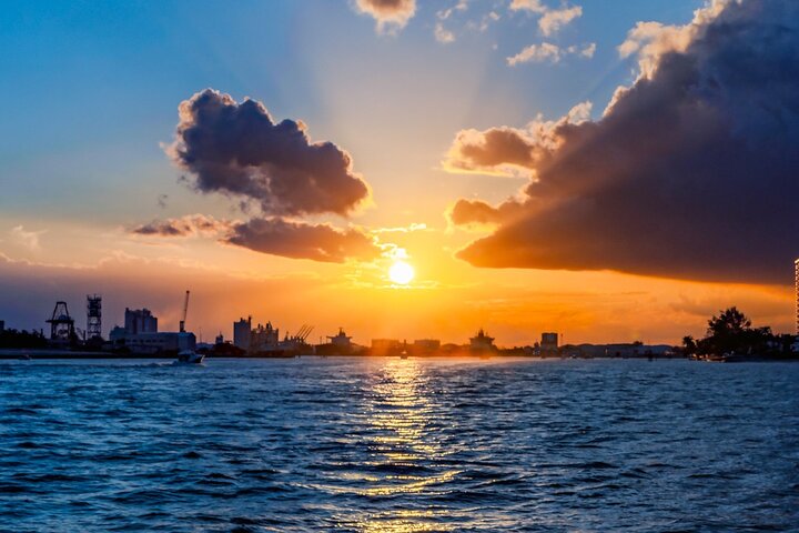 Sunset Catamaran Cruise in Ft. Lauderdale