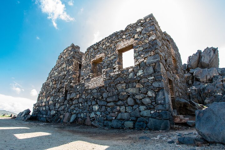 UTV Morning Tour: Discover Aruba's Hidden Treasures