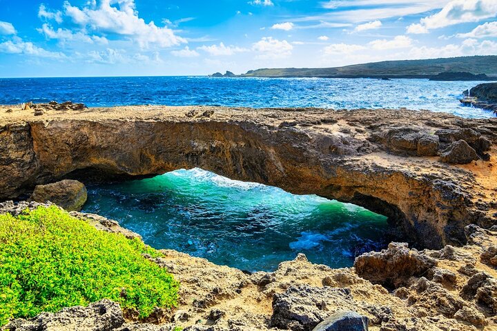 UTV Morning Tour: Discover Aruba's Hidden Treasures