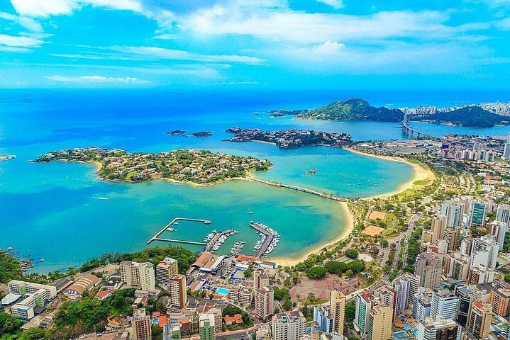Vitória Espirito Santo- Brazil