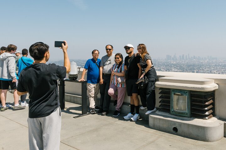Half Day Best of Los Angeles City Tour from Santa Monica