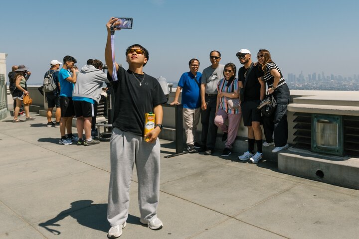 Half Day Best of Los Angeles City Tour from Santa Monica