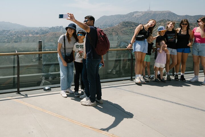 Half Day Best of Los Angeles City Tour from Santa Monica