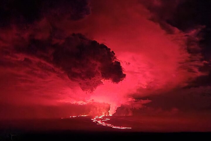 Hawaii Volcanoes, Waterfalls, Beaches & Hilo Highlights Day Tour