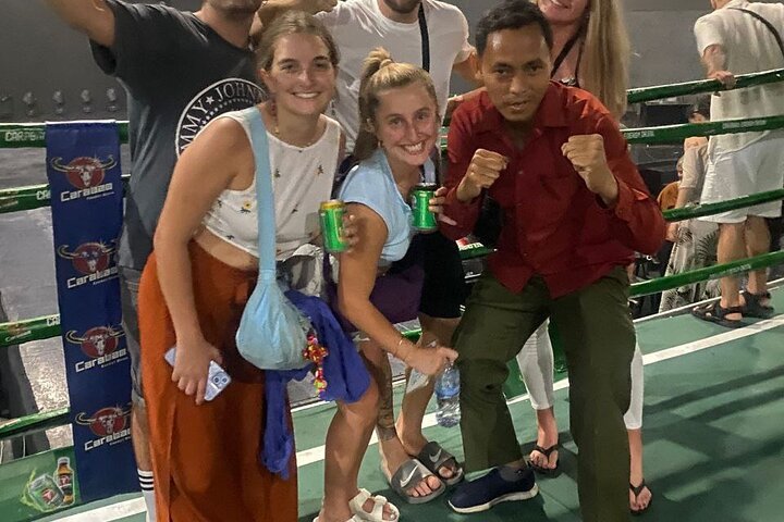 Watch Live Khmer Traditional boxing in Phnom Penh