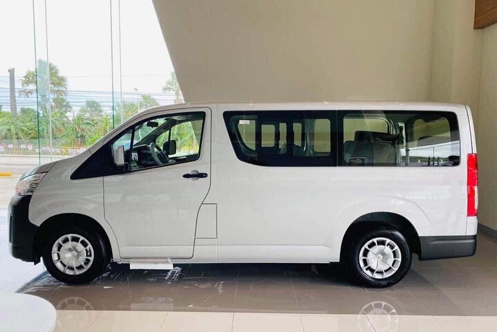 Private Van Transfers: Busuanga Airport to Coron Hotel Vice Versa