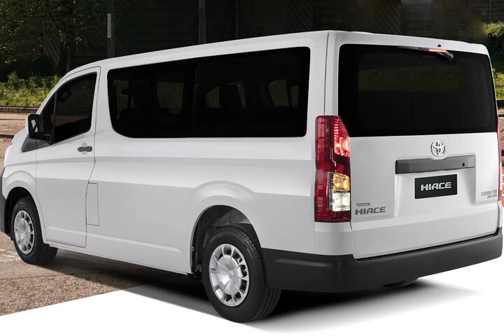 Private Van Transfers: Busuanga Airport to Coron Hotel Vice Versa