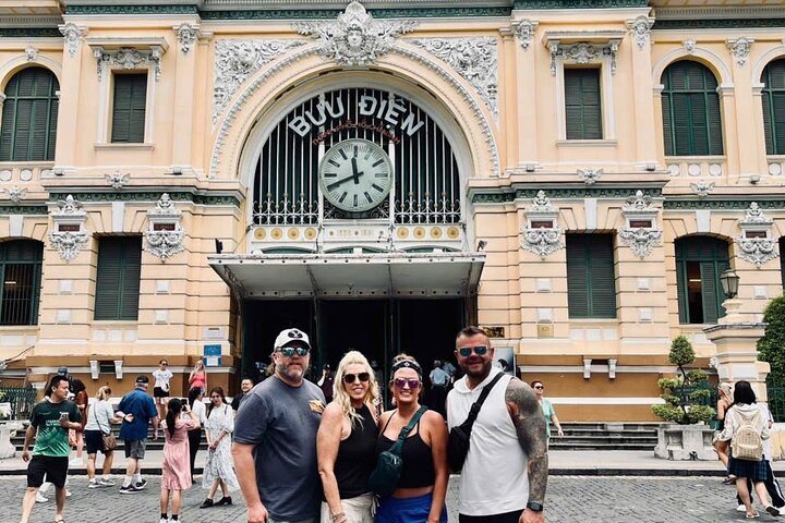 Ho Chi Minh City Shore Excursion Private Tour From Phu My Port