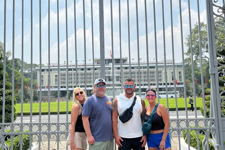Ho Chi Minh City Shore Excursion Private Tour From Phu My Port