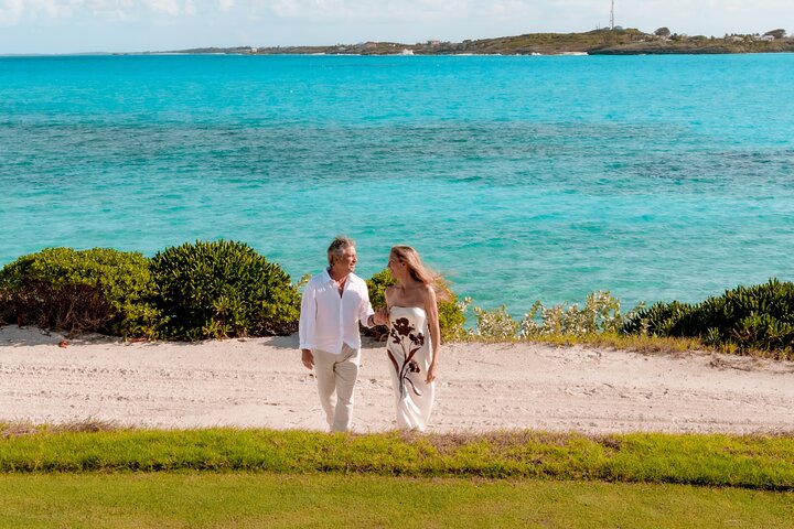 Private Vacation Photoshoot with Photographer Georgetown Bahamas