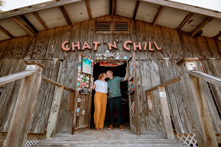 Private Vacation Photoshoot with Photographer Georgetown Bahamas