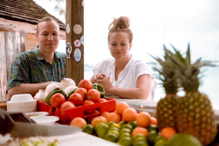 Private Vacation Photoshoot with Photographer Georgetown Bahamas