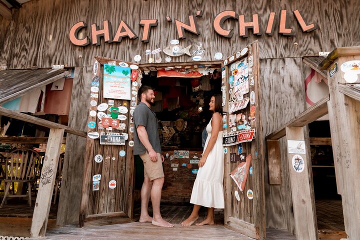 Private Vacation Photoshoot with Photographer Georgetown Bahamas