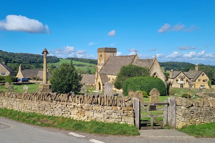 Stratford-upon-Avon to London: Scenic Transfer via The Cotswolds