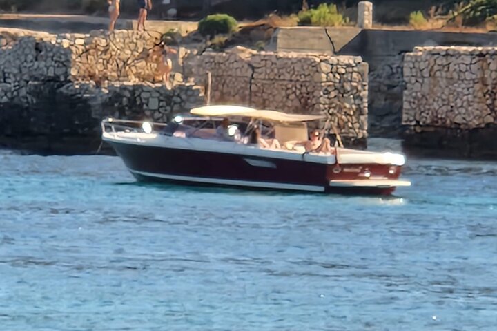 Private Luxury Boat Tour on an Exclusive Day-Cruiser Nice/Monaco