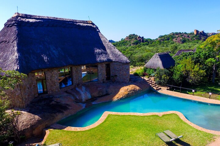 Full-Day Matobo Rhino Tracking & Rock Art from Bulawayo