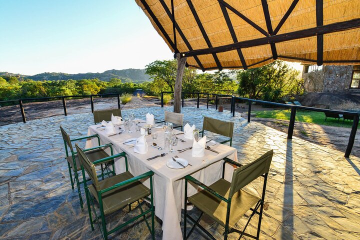 Full-Day Matobo Rhino Tracking & Rock Art from Bulawayo