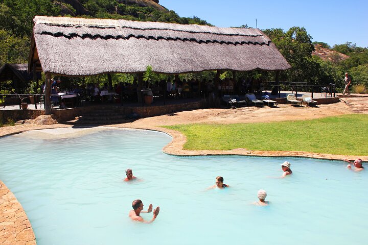 Full-Day Matobo Rhino Tracking & Rock Art from Bulawayo