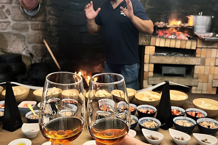 Douro Valley Small Group Premium Wine Tour Lunch and Private Boat