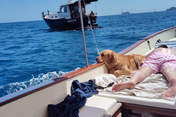 Private Boat Tour of the Portofino Riviera 4 hours