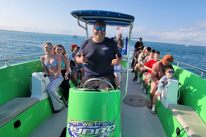 Dolphin Cruise in Destin FL