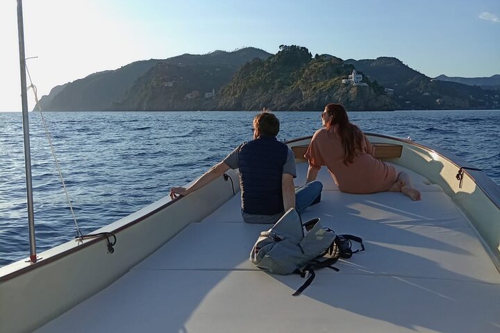 Private Boat Tour of the Portofino Riviera 8 hours