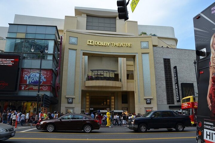 Full-Day Iconic Sights of LA, Hollywood, Beverly Hills, Beaches and More