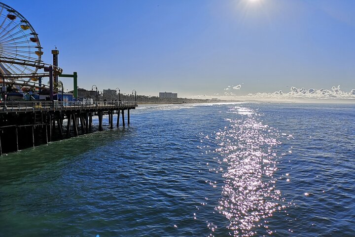 Full-Day Iconic Sights of LA, Hollywood, Beverly Hills, Beaches and More