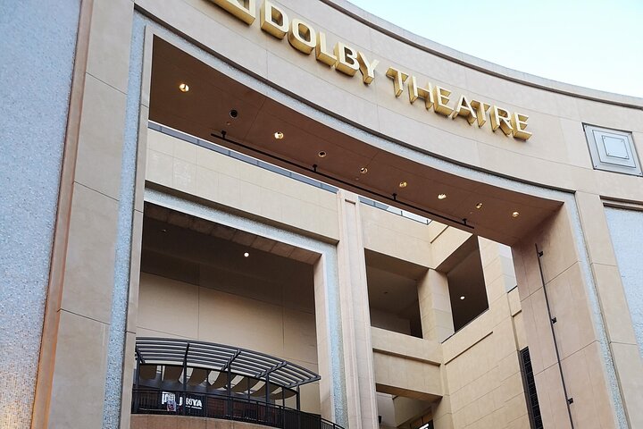Full-Day Iconic Sights of LA, Hollywood, Beverly Hills, Beaches and More