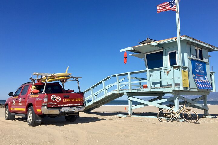 Full-Day Iconic Sights of LA, Hollywood, Beverly Hills, Beaches and More
