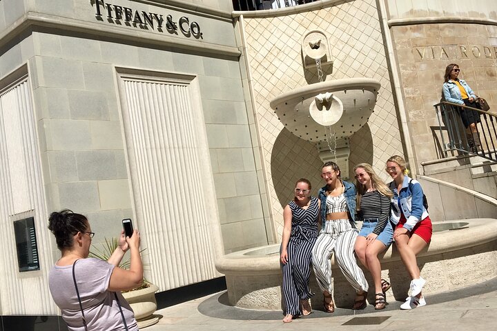 Full-Day Iconic Sights of LA, Hollywood, Beverly Hills, Beaches and More