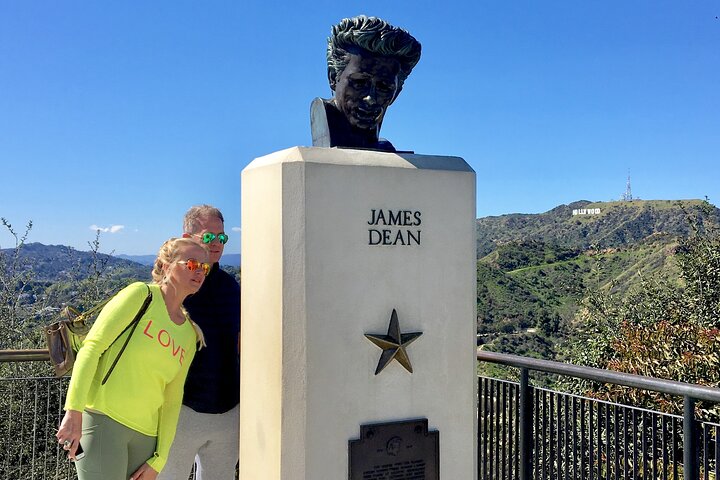 Full-Day Iconic Sights of LA, Hollywood, Beverly Hills, Beaches and More