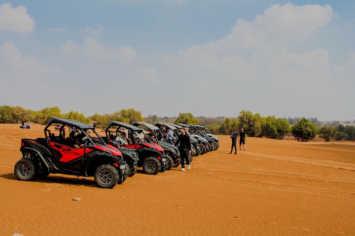 Buggy Safari Tour from Agadir or Taghazout