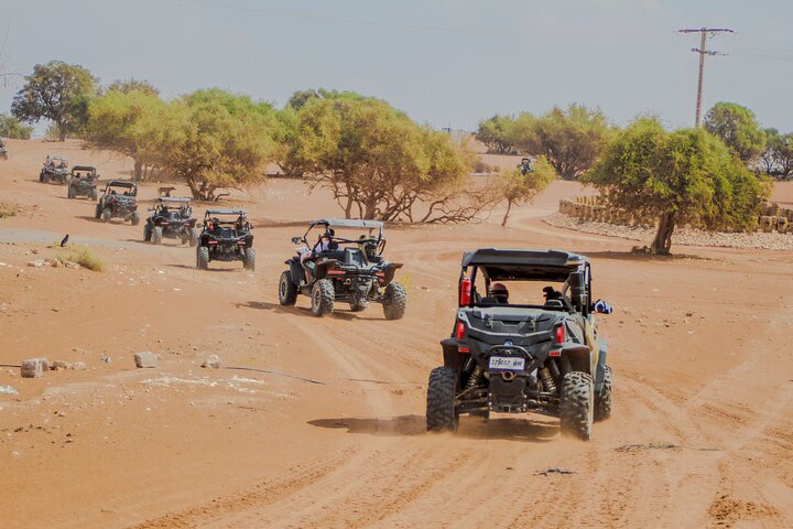 Buggy Safari Tour from Agadir or Taghazout