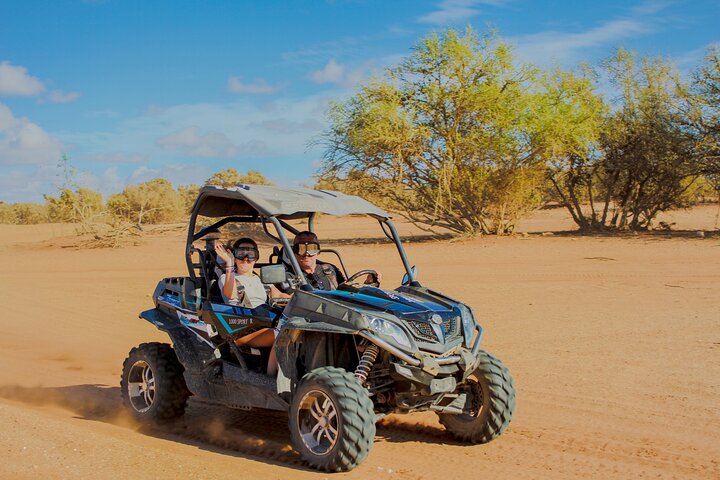 Buggy Safari Tour from Agadir or Taghazout