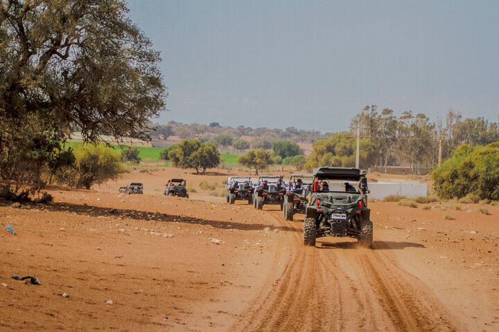 Buggy Safari Tour from Agadir or Taghazout