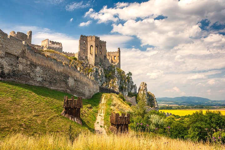 Slovakia in a Day Castles Cities and Legends from Bratislava